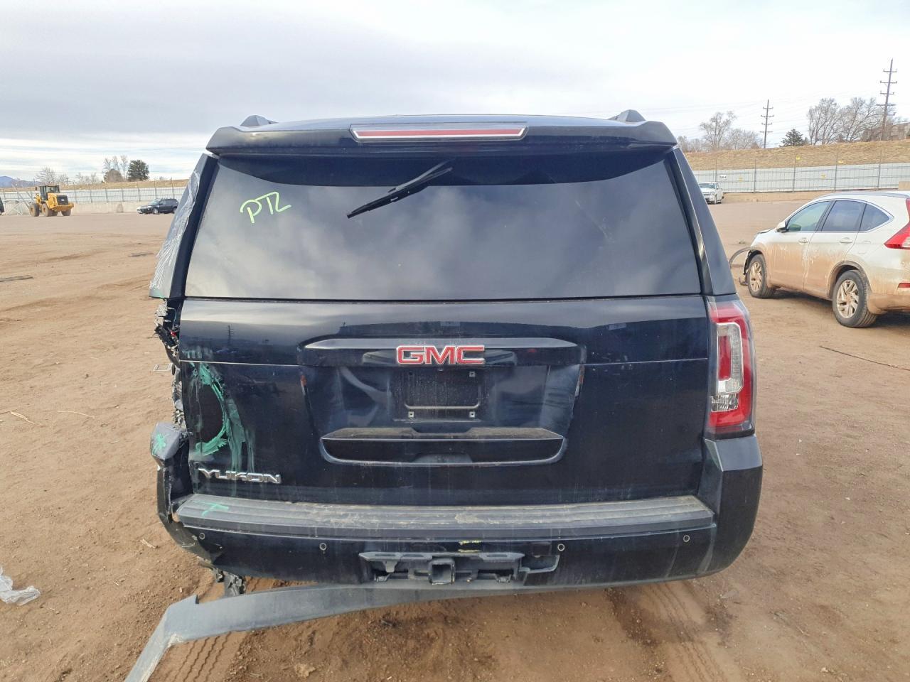 2018 GMC Yukon Slt - Фото 6