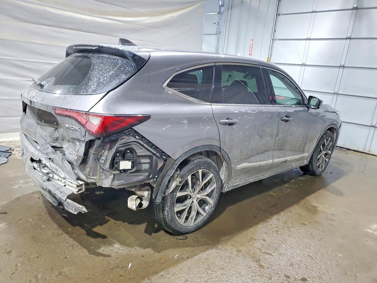 2022 Acura Mdx Technology - Фото 3