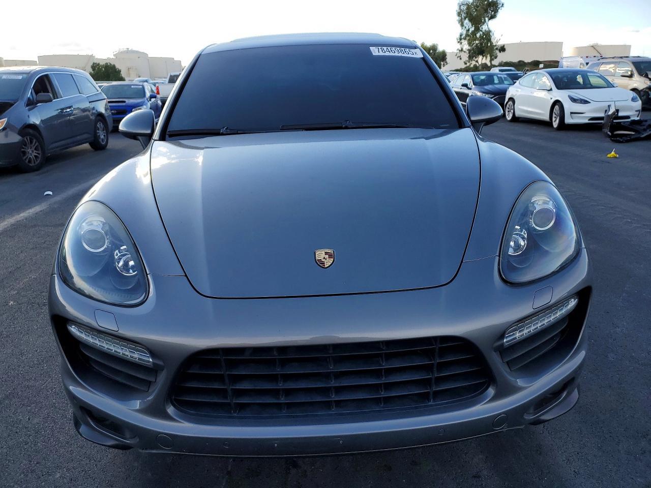 2013 Porsche Cayenne Gts - Фото 5