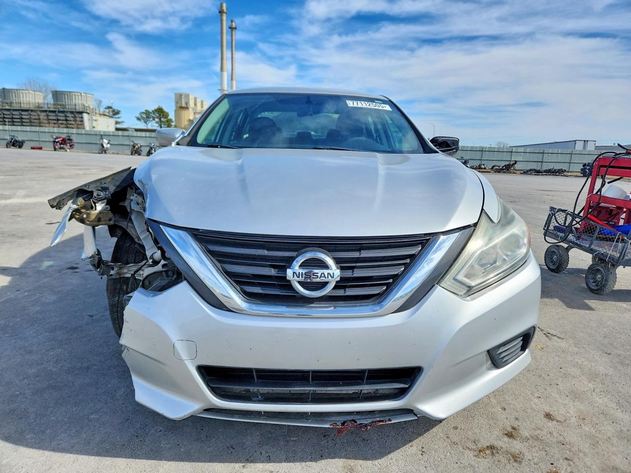 2016 Nissan Altima 2.5 - Фото 5