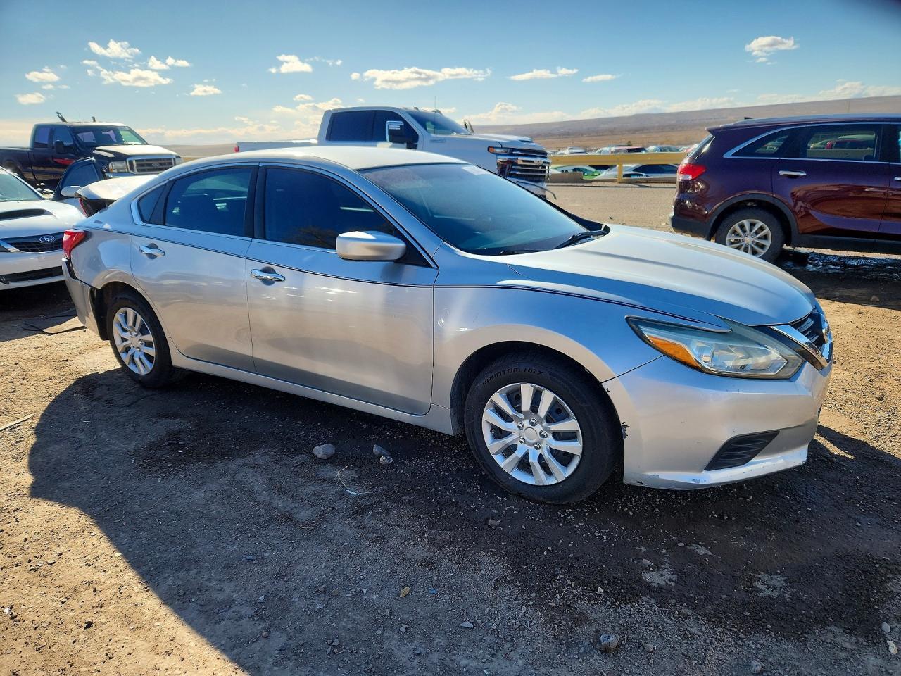 2016 Nissan Altima 2.5 S - Image 4