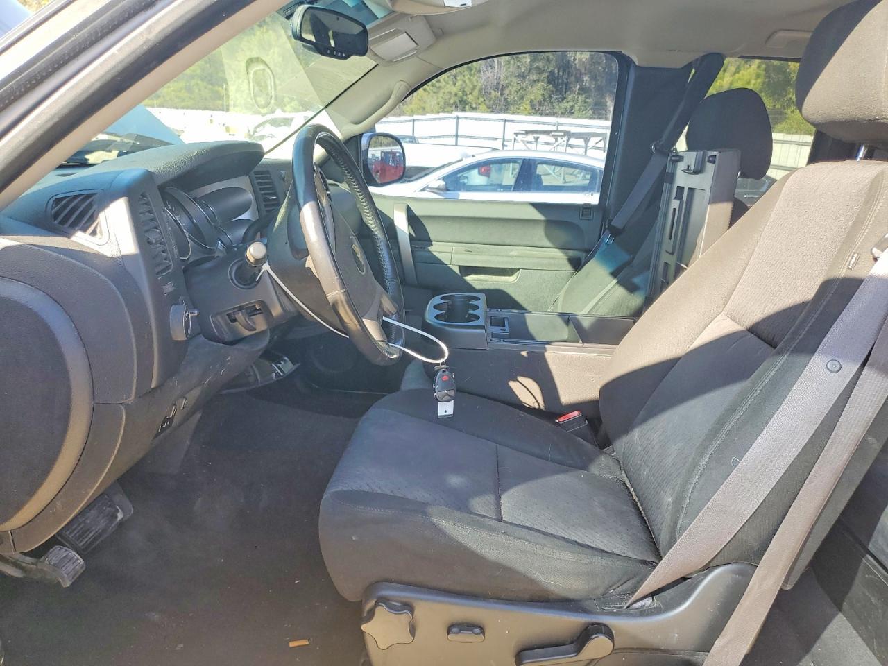 2012 Chevrolet Silverado K1500 Lt - Image 7