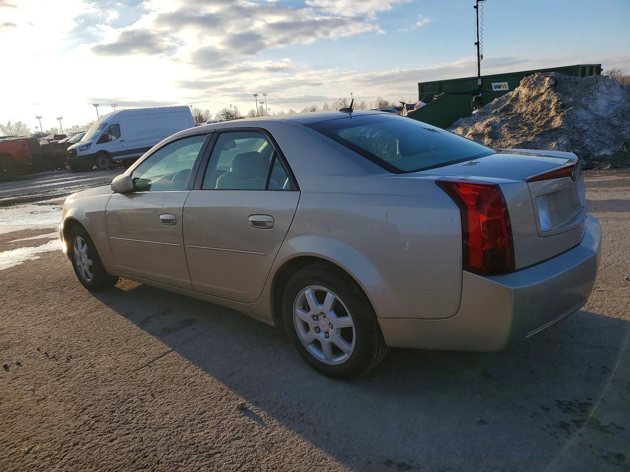 2005 Cadillac Cts - Image 2