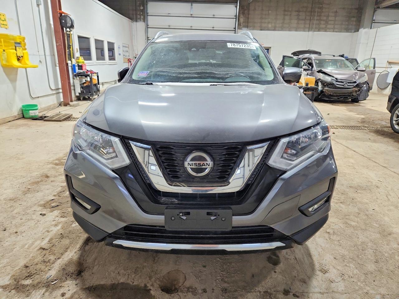 2018 Nissan Rogue Sl - Фото 5