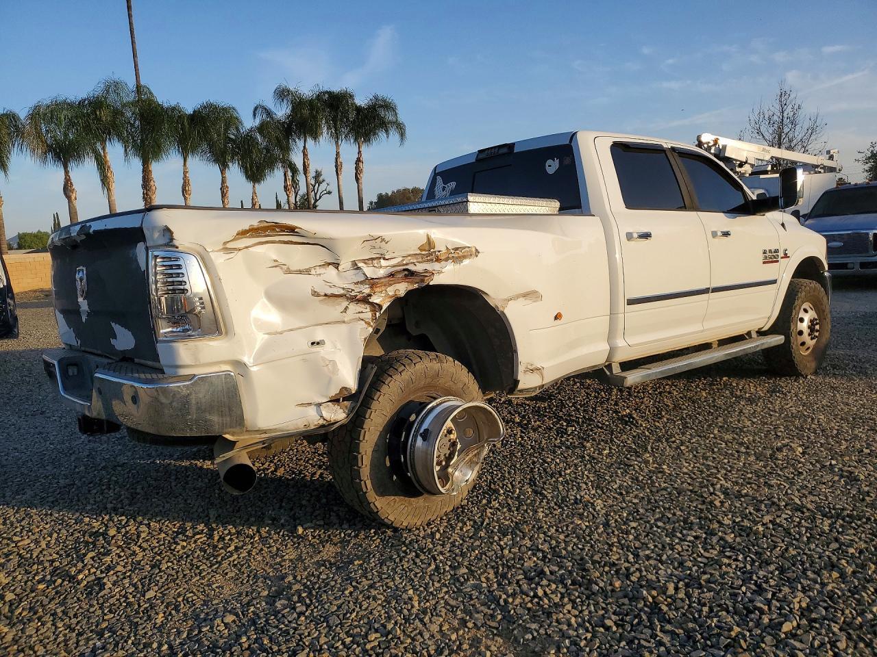 2015 Ram 3500 - Image 3