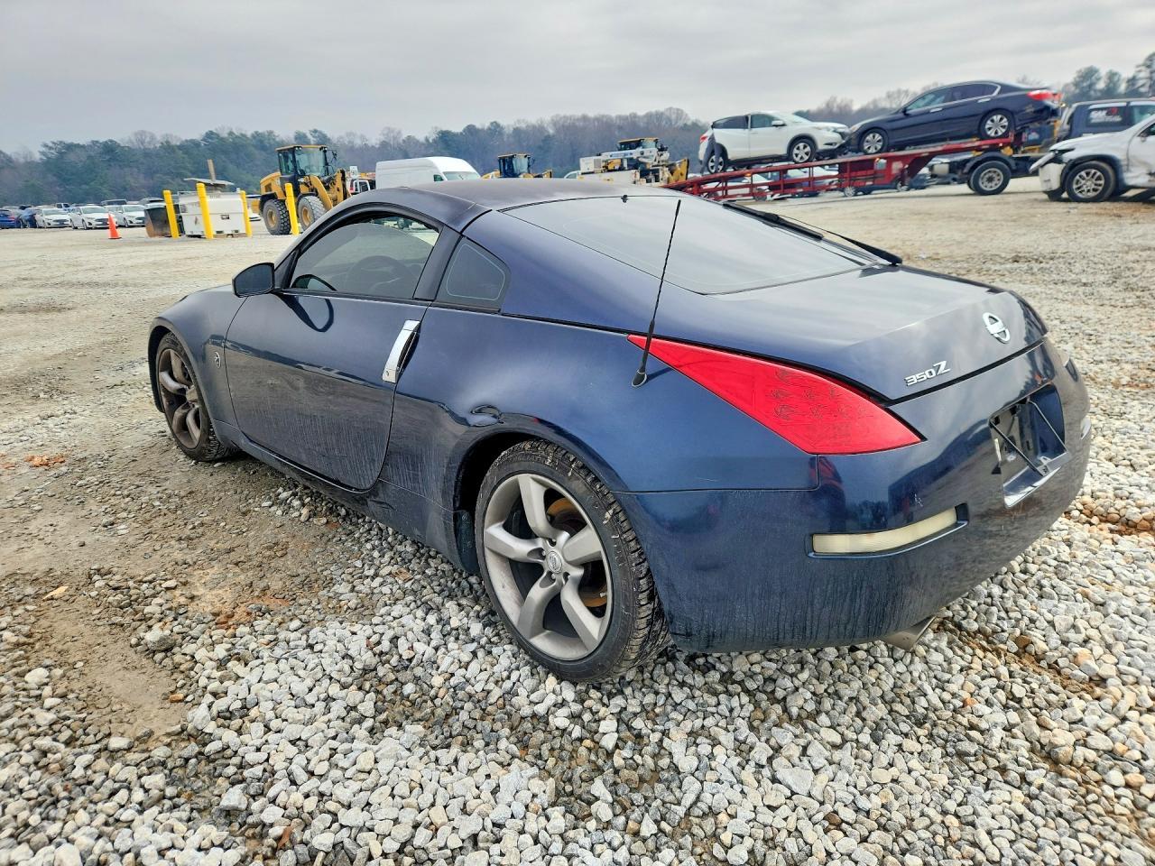 2008 Nissan 350Z Base - Image 2