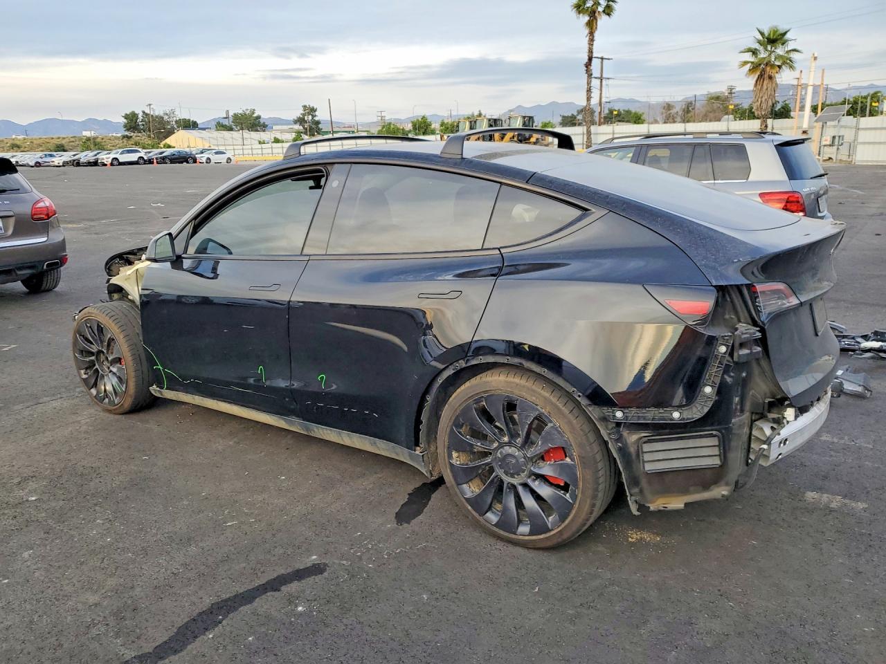 2023 Tesla Model Y - Фото 2