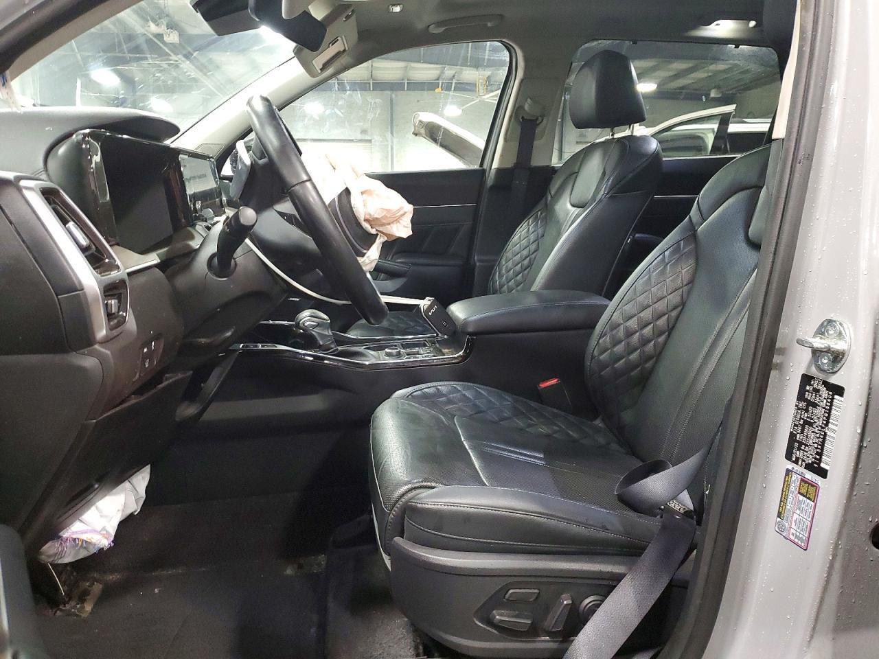 2023 Kia Sorento X-Line Sx Prestige - Фото 7