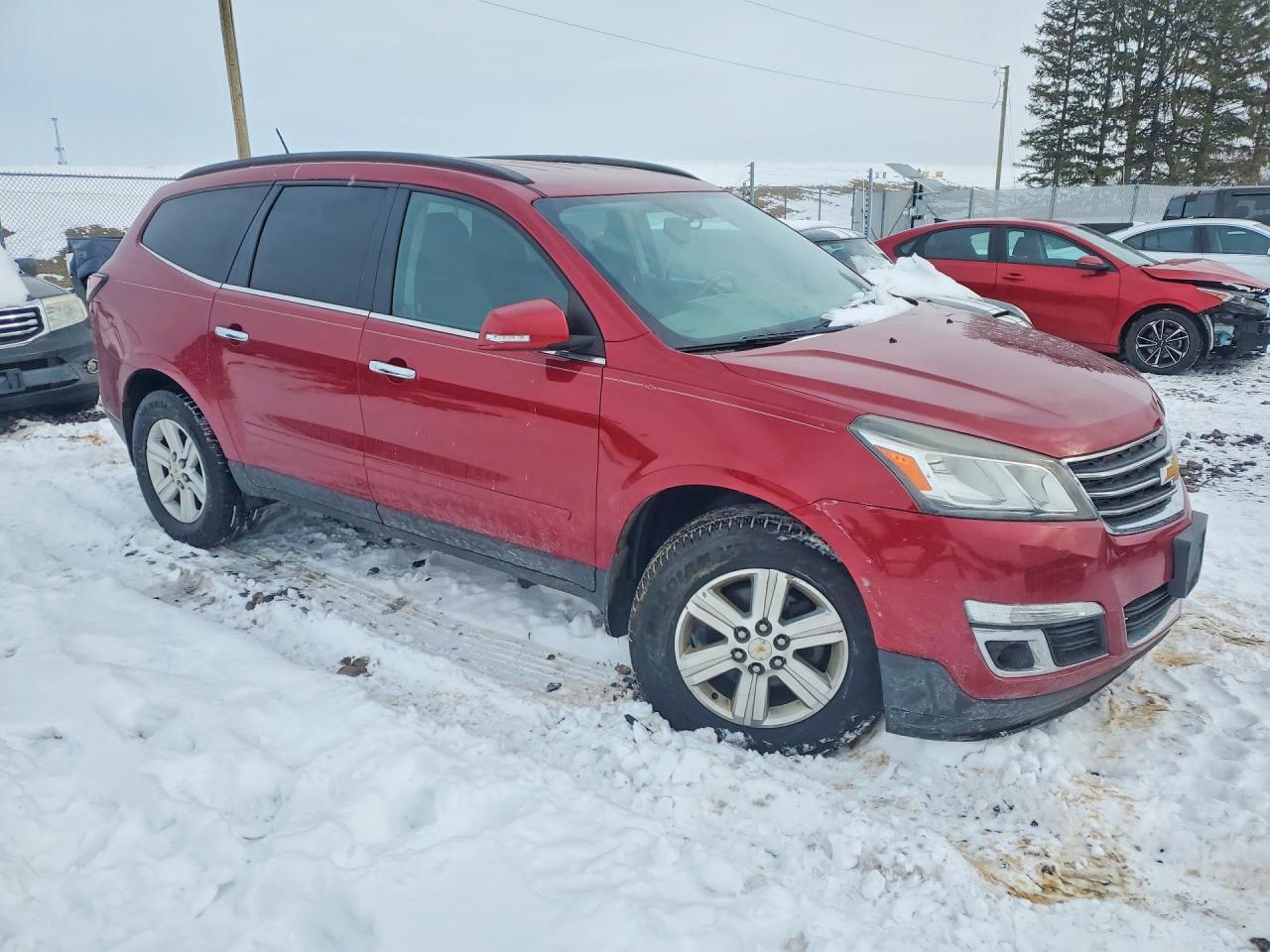 2013 Chevrolet Traverse - Image 4