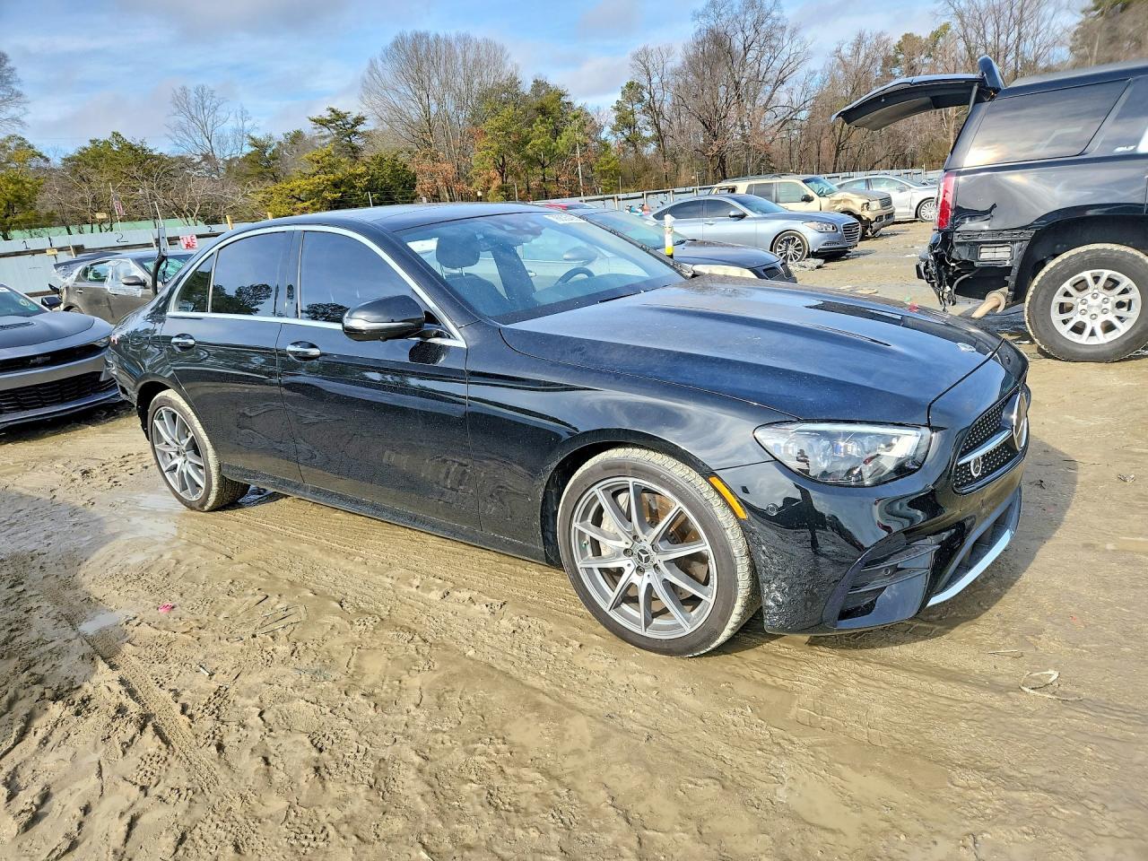 2023 Mercedes-Benz E 450 4Matic - Фото 4