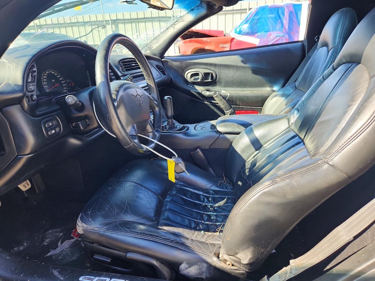 2000 Chevrolet Corvette - Фото 7