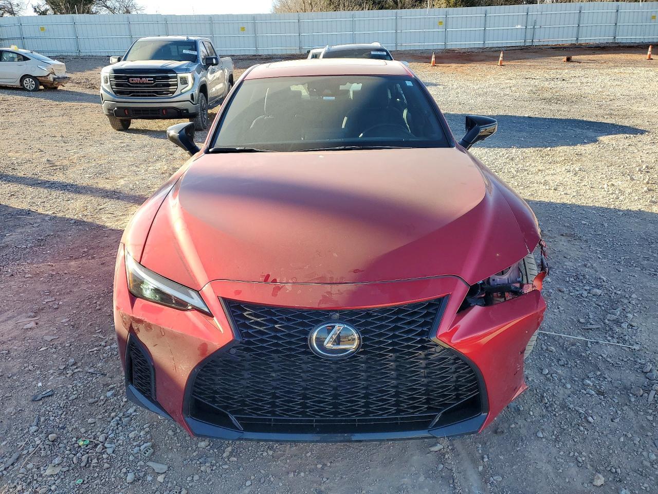 2025 Lexus Is 350 F Sport Design - Фото 5