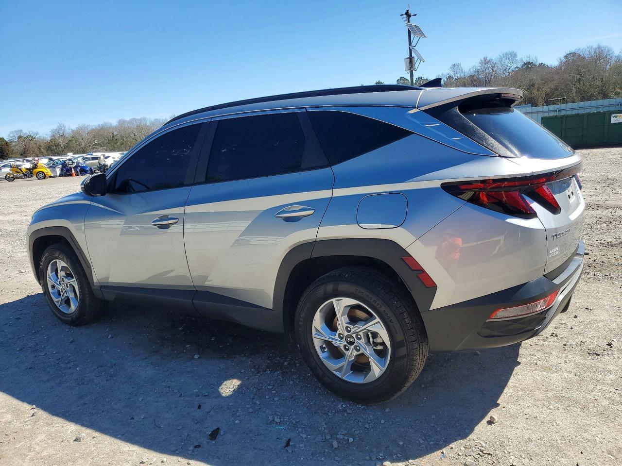 2024 Hyundai Tucson Sel - Image 2