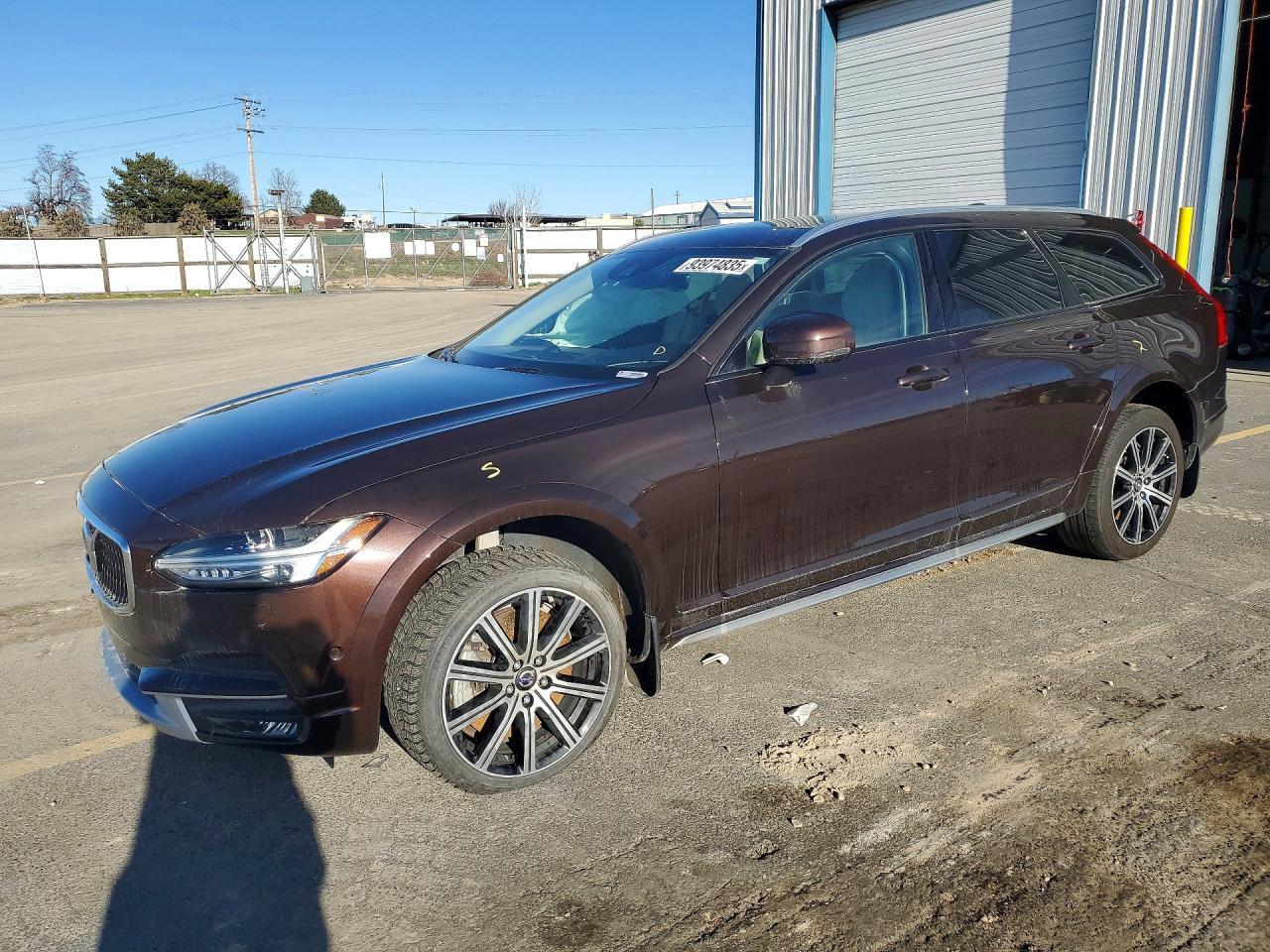 2017 Volvo V90 Cross Country T6 Inscription