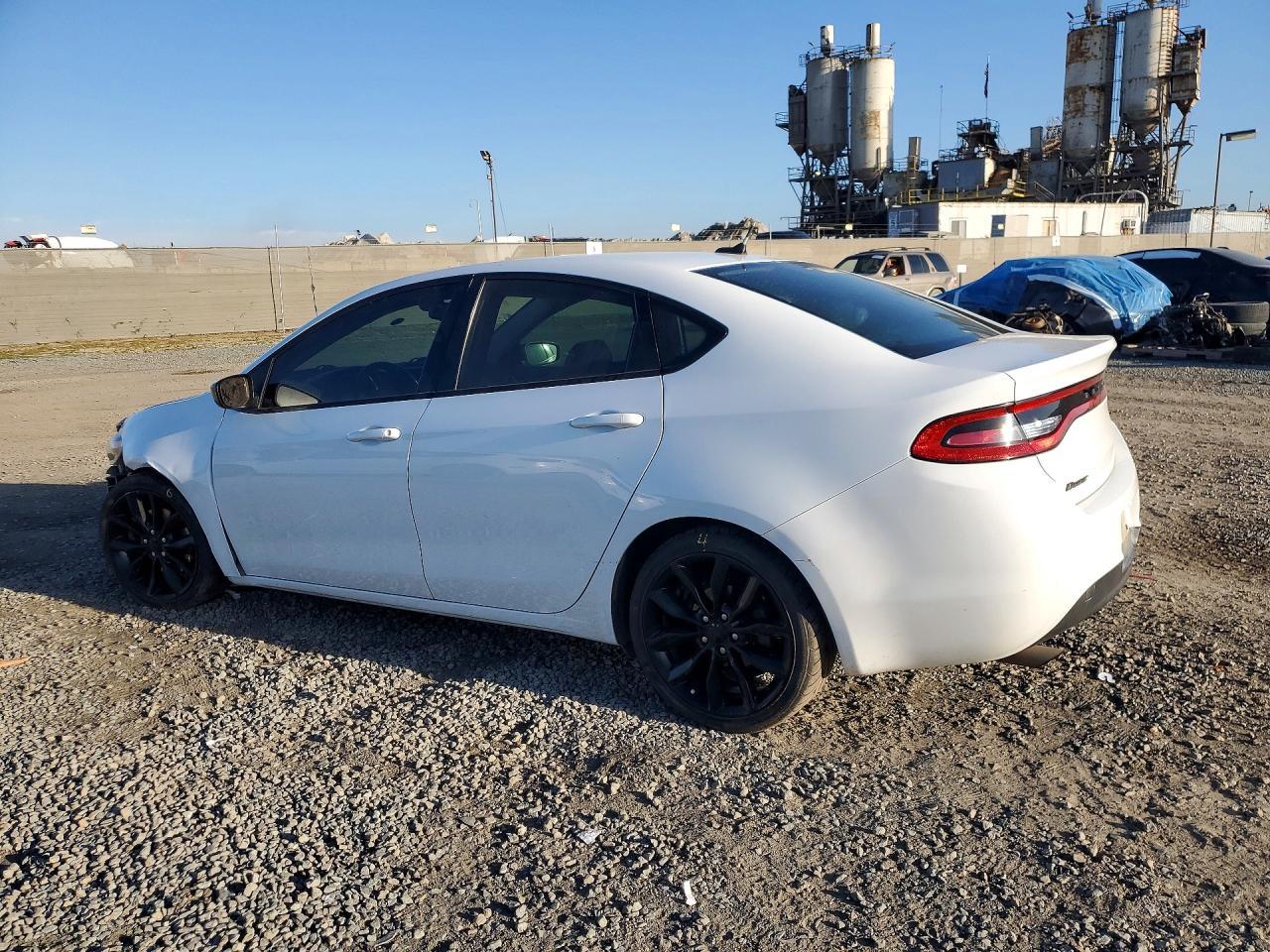 2016 Dodge Dart Sxt Sport - Фото 2