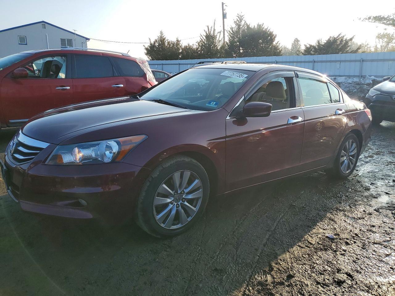 2012 Honda Accord Exl