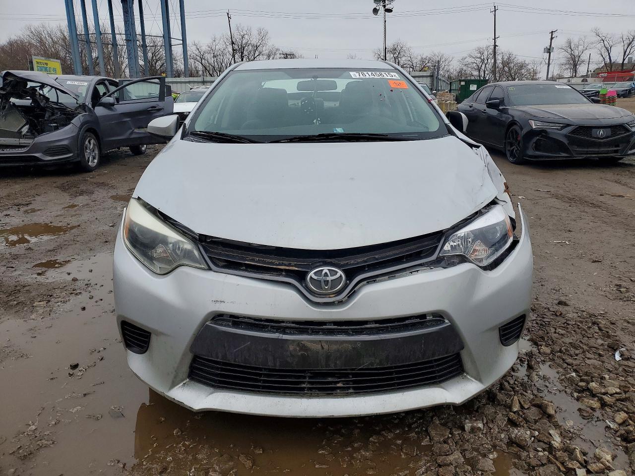 2016 Toyota Corolla L - Фото 5