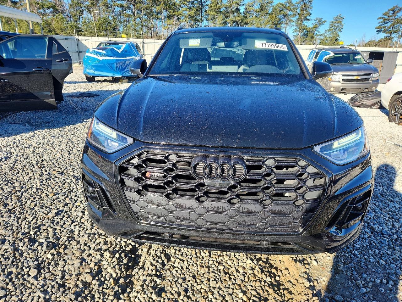 2025 Audi Sq5 Premium Plus - Image 5
