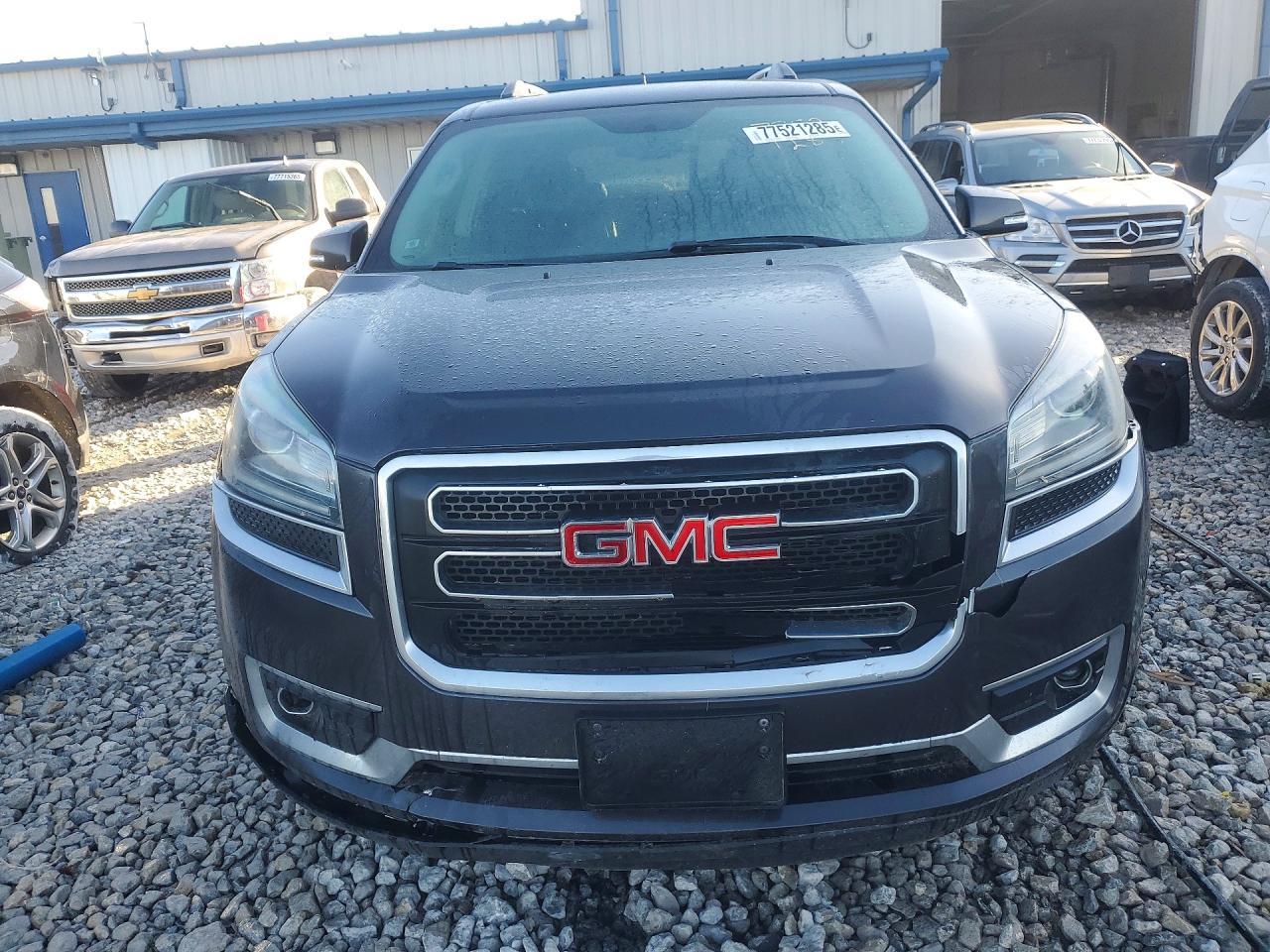 2014 GMC Acadia Slt-1 - Фото 5