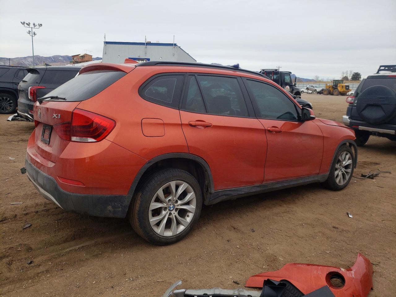 2014 BMW X1 xDrive28I - Фото 3