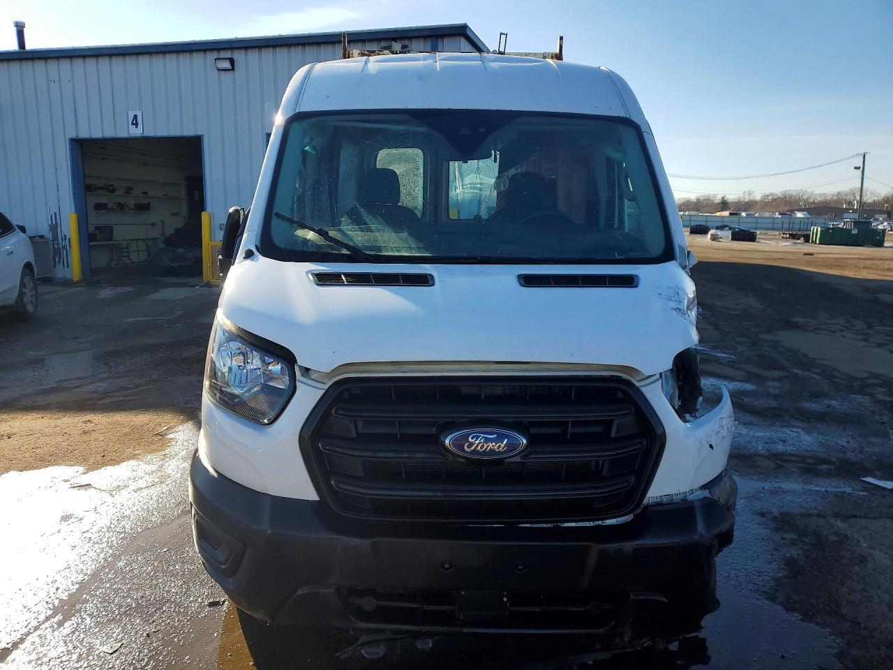 2020 Ford Transit Va - Фото 5