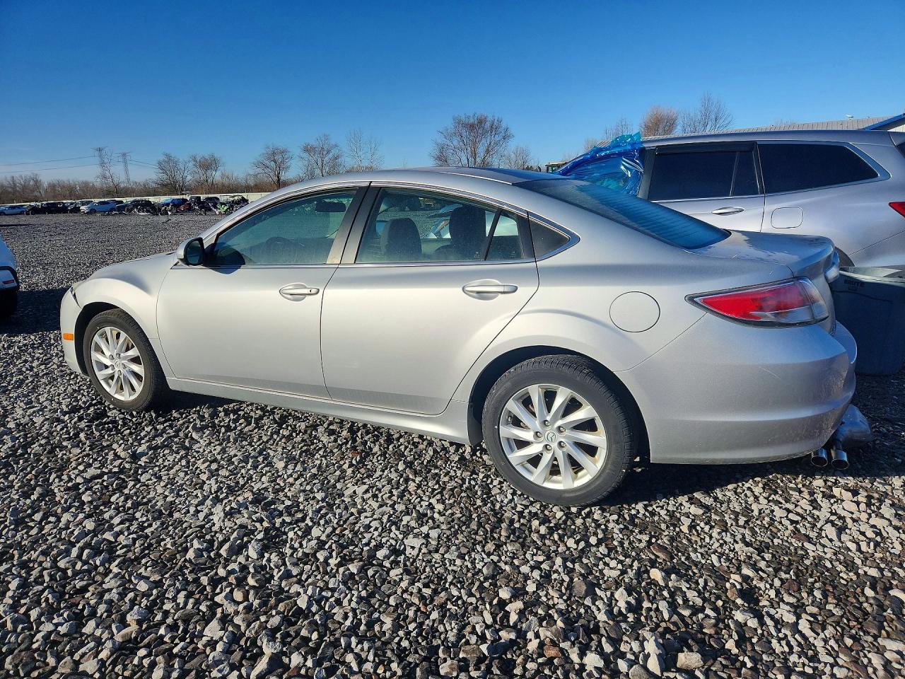 2012 Mazda 6 I - Image 3