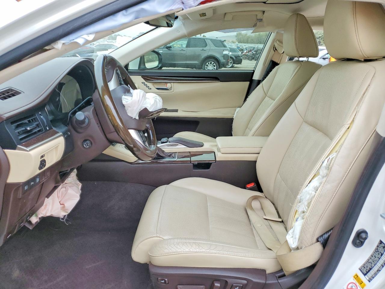 2016 Lexus Es 350 Base - Image 7