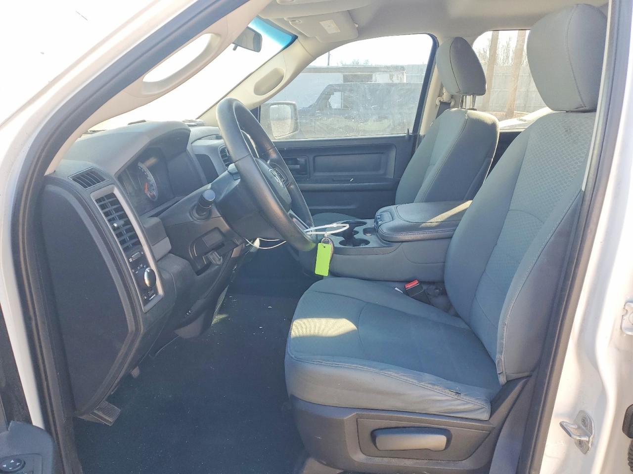 2014 Ram 1500 St - Фото 7