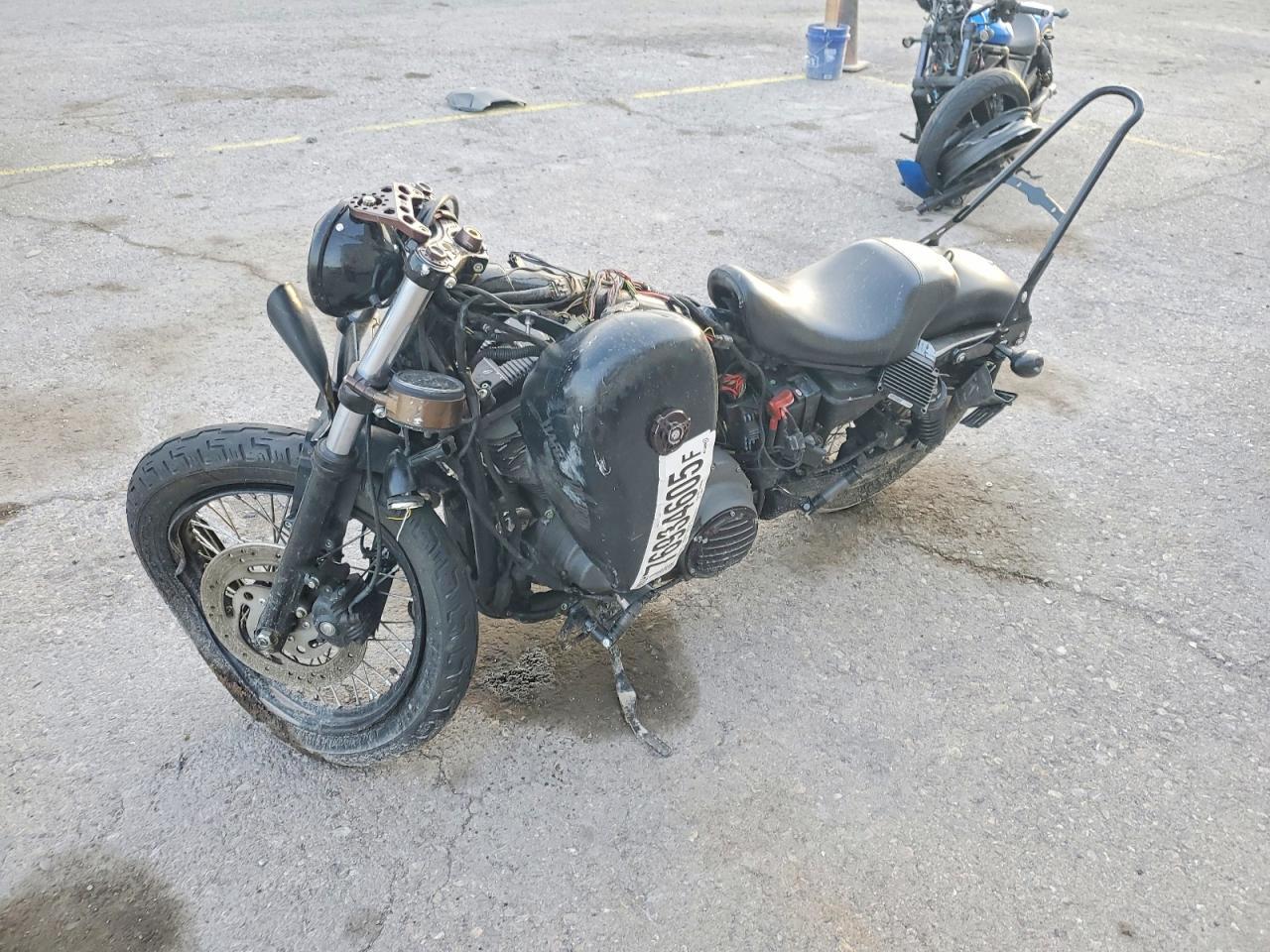 2008 Harley-Davidson Xl1200 N - Фото 3