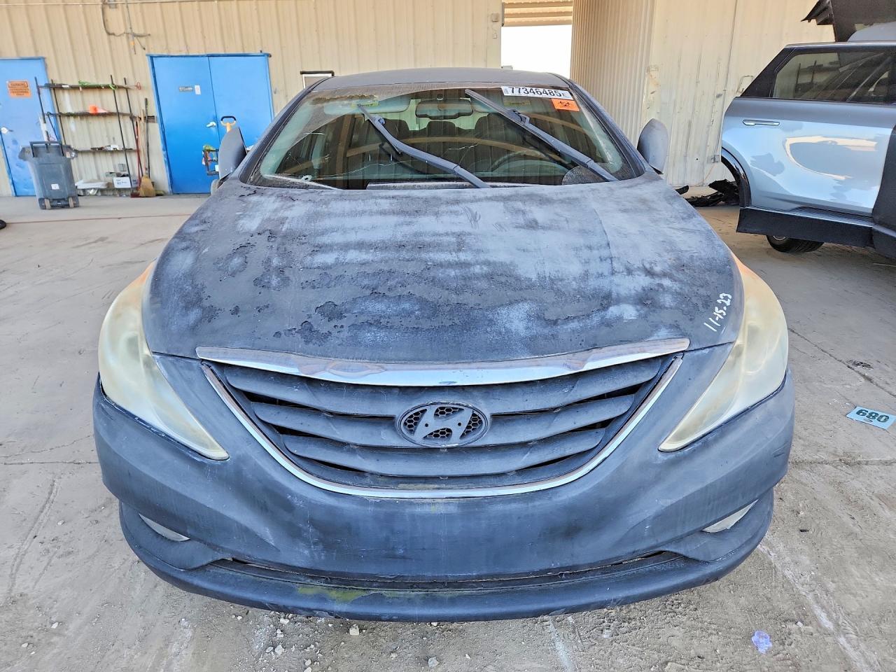 2013 Hyundai Sonata Gls - Фото 5