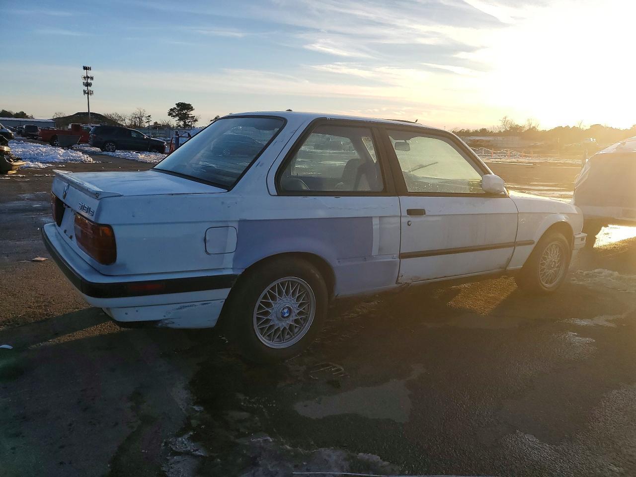 1991 BMW 318 Is - Image 3