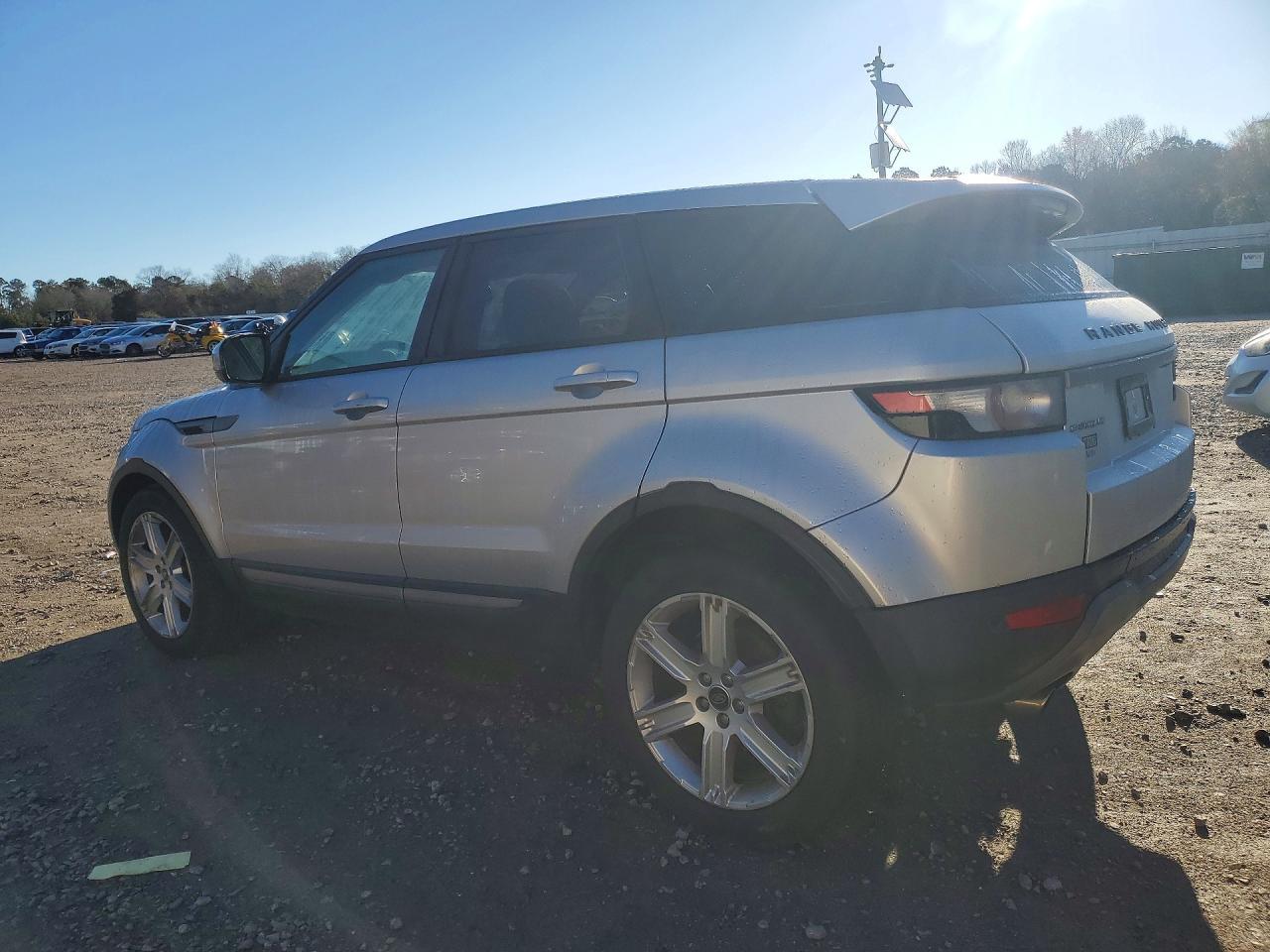 2013 Land Rover Range Rover Evoque Pure Plus - Фото 2