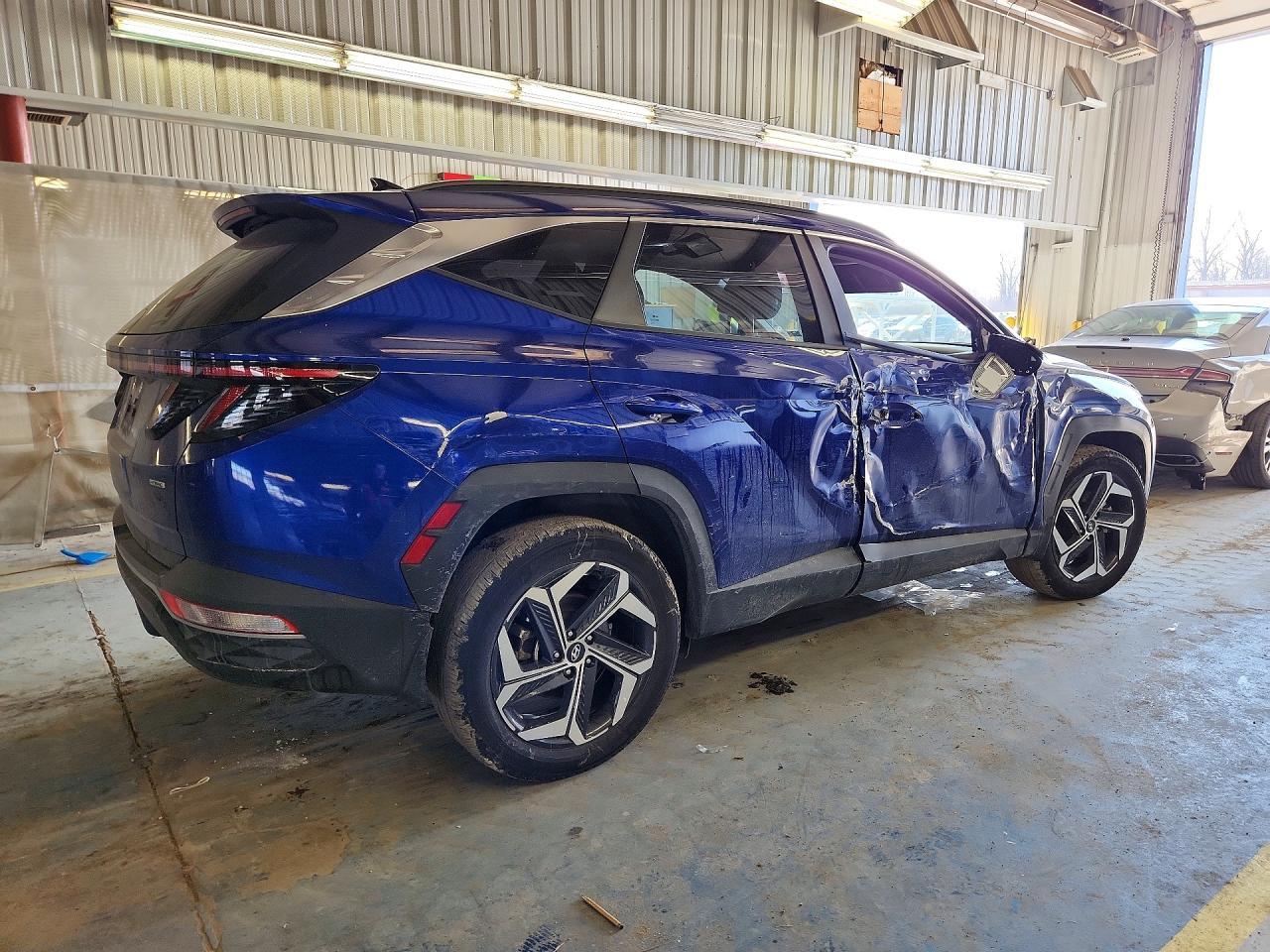 2024 Hyundai Tucson Sel - Фото 3