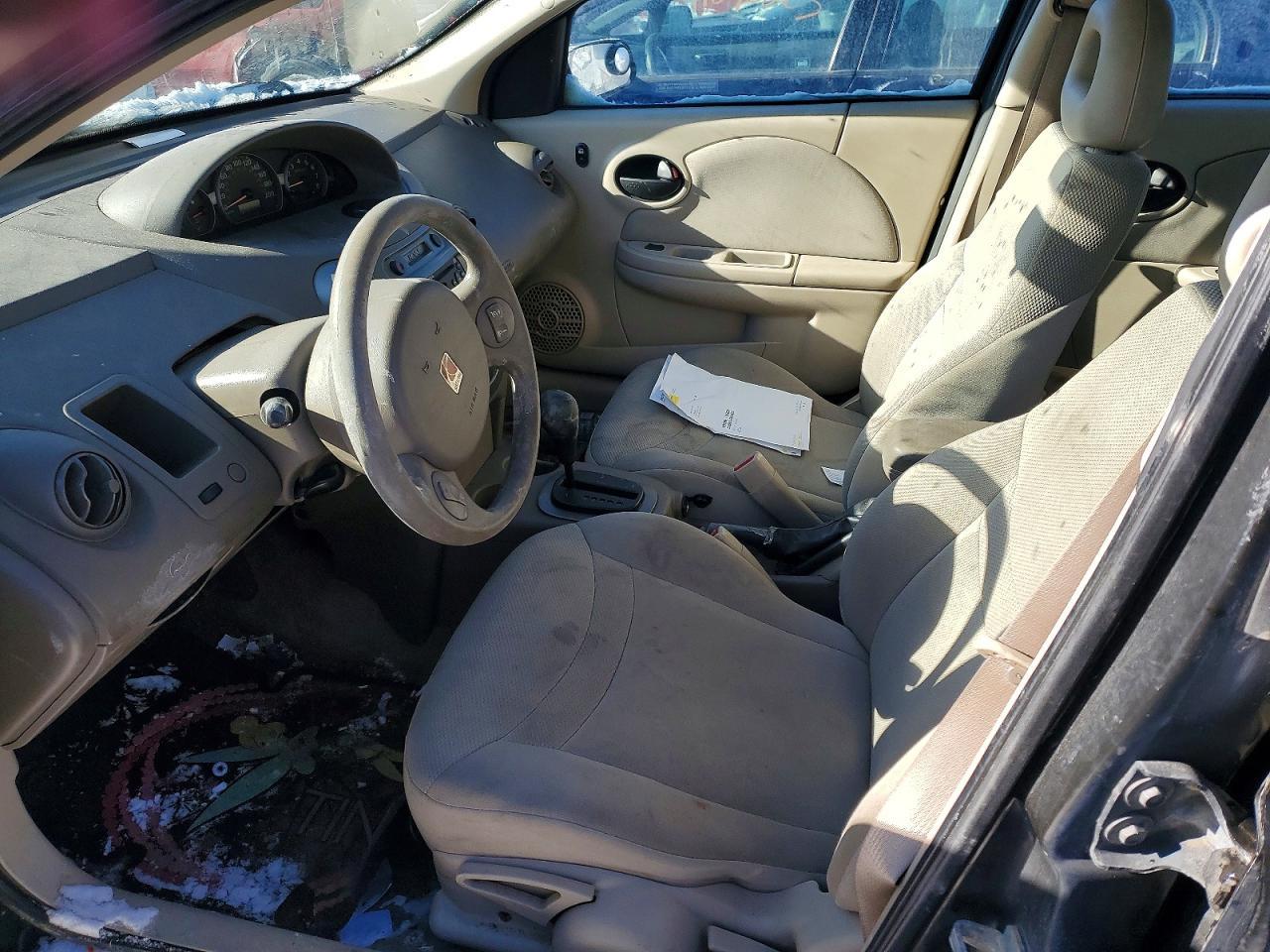2004 Saturn Ion Level 2 - Фото 7