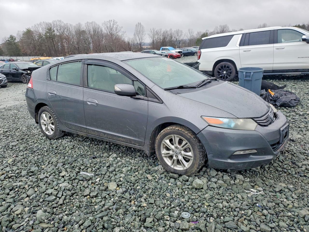 2010 Honda Insight - Фото 4