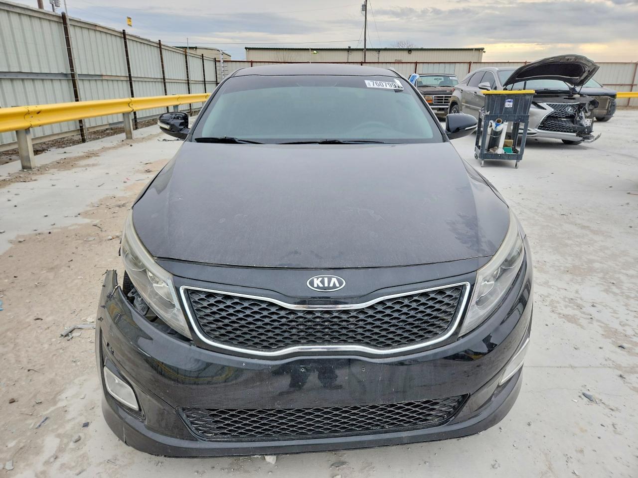 2015 Kia Optima Ex - Фото 5