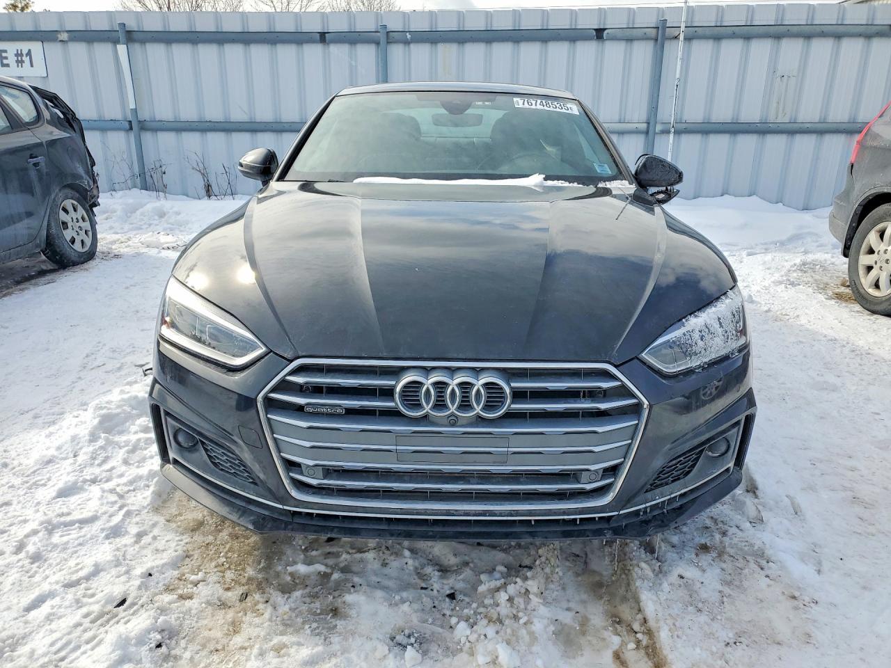 2018 Audi A5 Prestige S-Line - Image 5