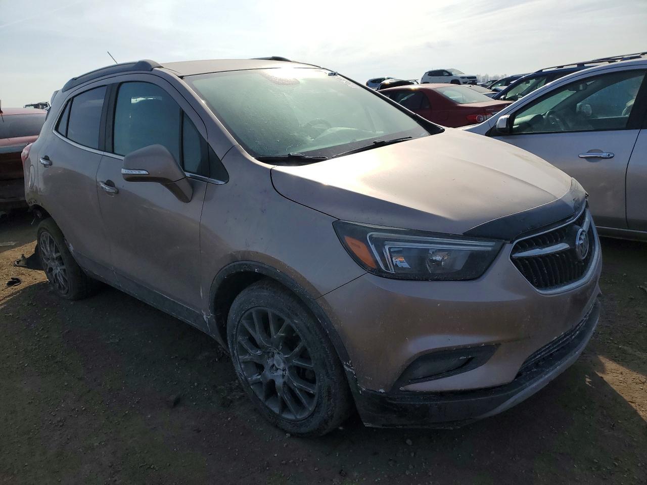 2018 Buick Encore Sport Touring - Image 4