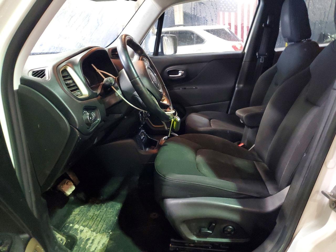 2017 Jeep Renegade Latitude - Фото 7