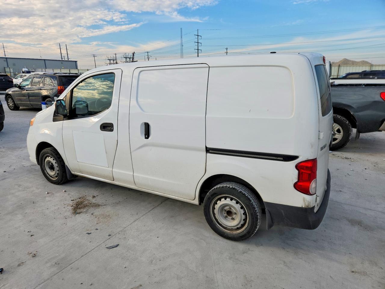 2020 Nissan Nv200 S - Фото 2