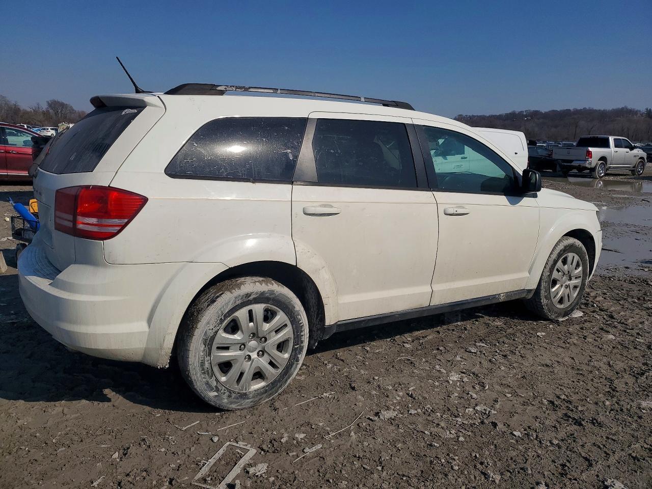 2017 Dodge Journey Se - Фото 3