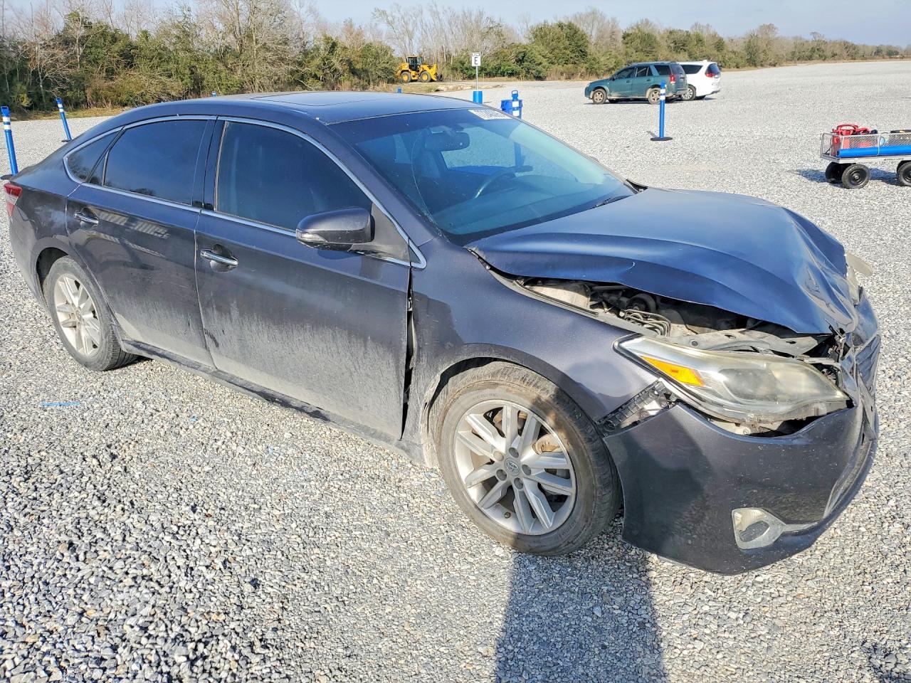 2014 Toyota Avalon Xle Premium - Фото 4