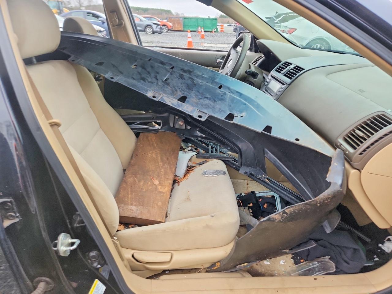 2005 Honda Accord Lx - Фото 7