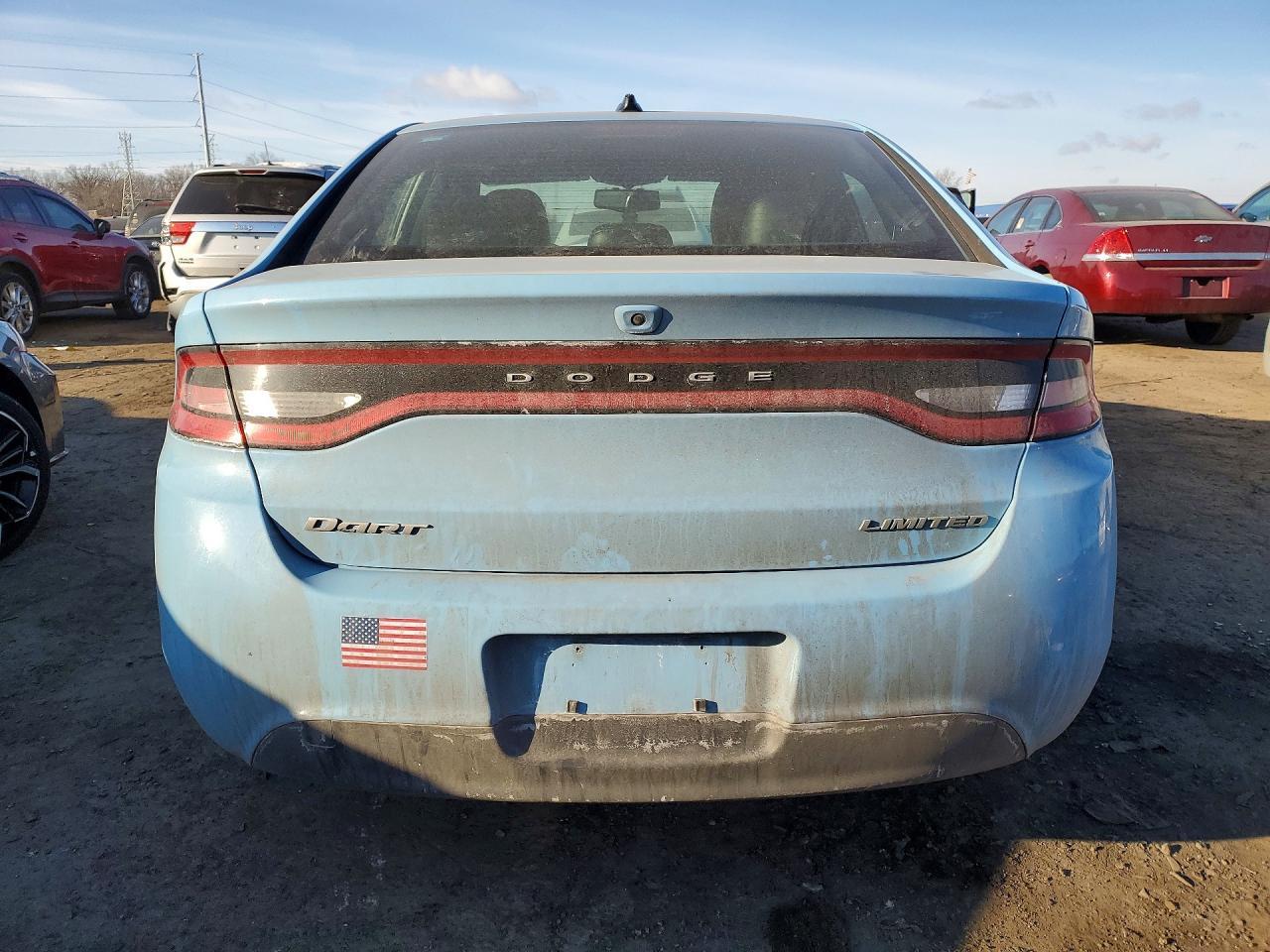 2013 Dodge Dart Limited - Фото 6