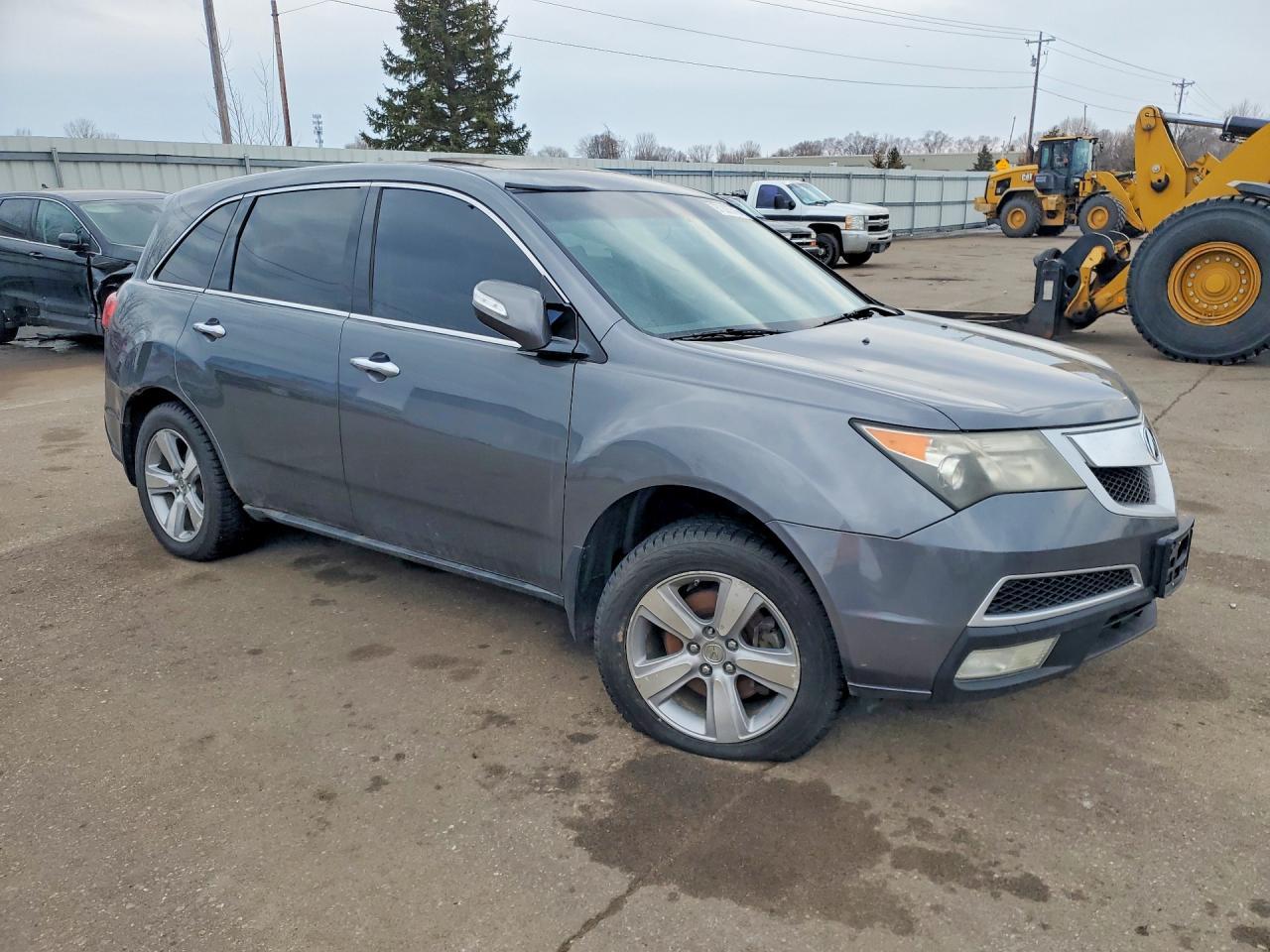 2010 Acura Mdx Technology - Фото 4