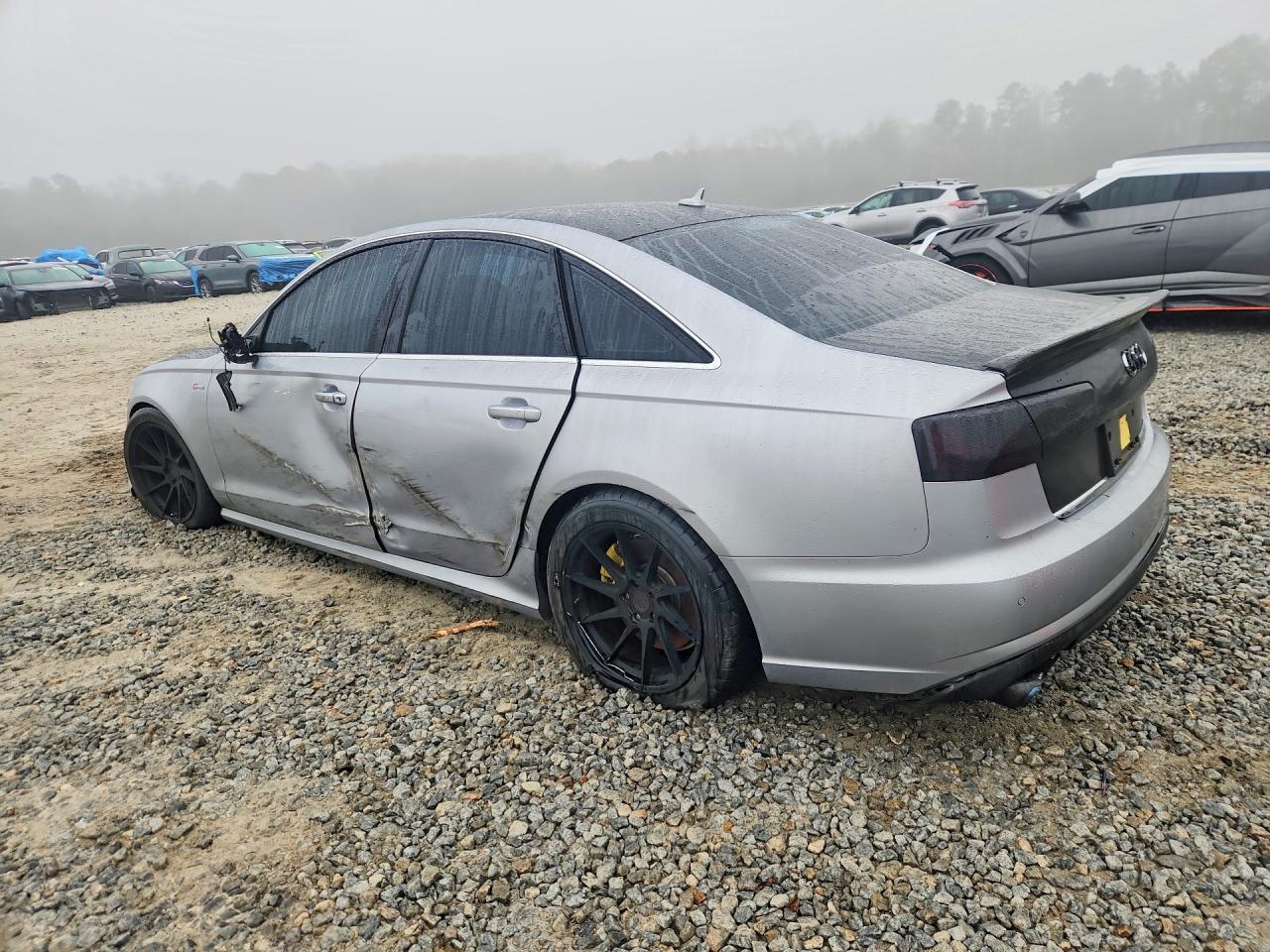 2016 Audi A6 Premium Plus - Фото 2
