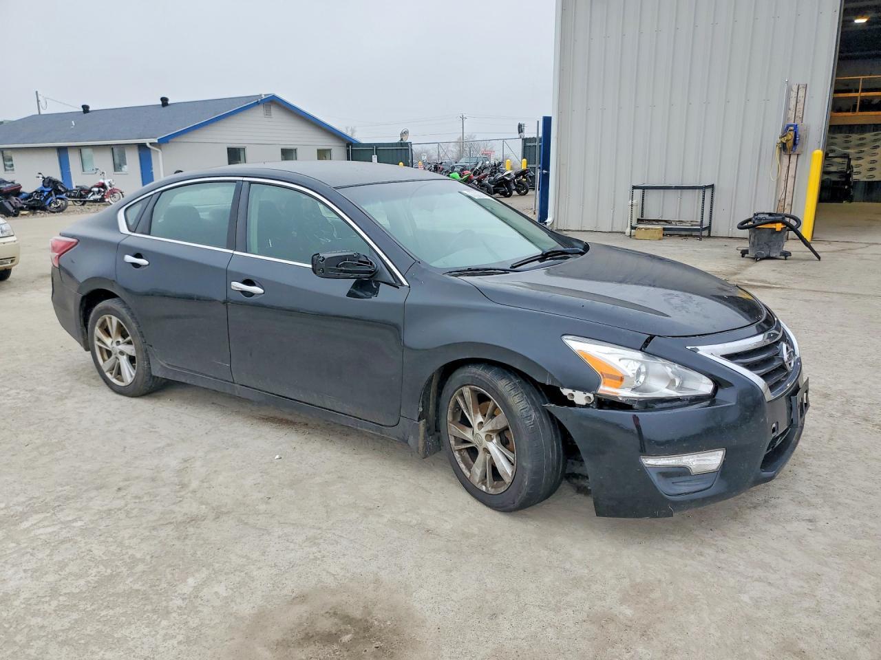2013 Nissan Altima 2.5 - Фото 4