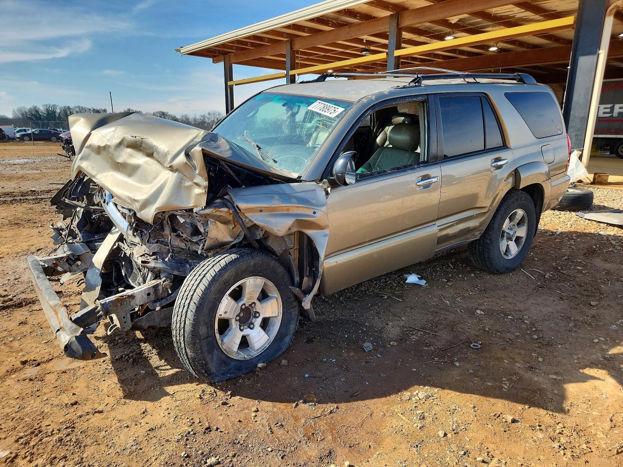 2007 Toyota 4Runner Sr5