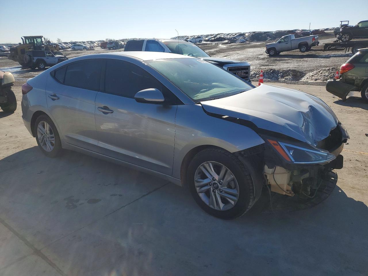 2020 Hyundai Elantra Sel - Фото 4