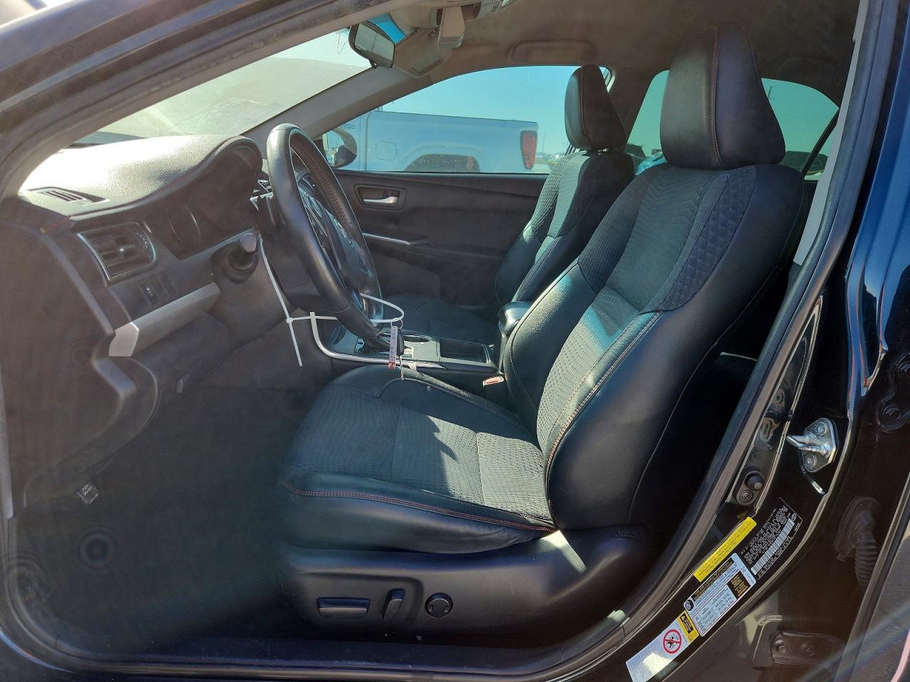 2015 Toyota Camry Se - Фото 7